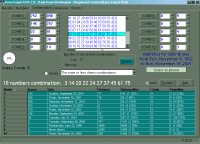 Keno Expert USA Screenshot